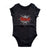 Front - Slipknot Baby Star Logo Babygrow