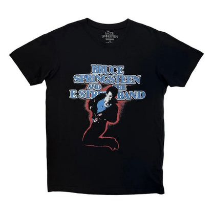 Front - Bruce Springsteen Unisex Adult E Street Tour ´84-´85 T-Shirt