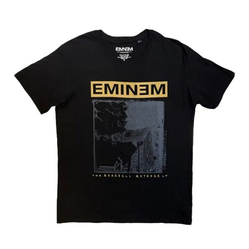 Front - Eminem Unisex Adult The Marshal Mathers LP T-Shirt