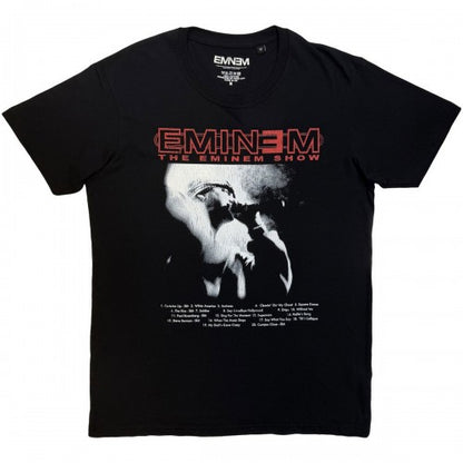 Front - Eminem Unisex Adult The Eminem Show T-Shirt