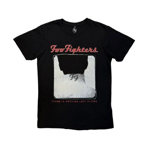 Front - Foo Fighters Unisex Adult Nothing Left To Lose Tour T-Shirt