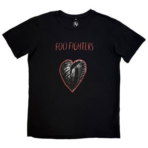 Front - Foo Fighters Unisex Adult One By One T-Shirt