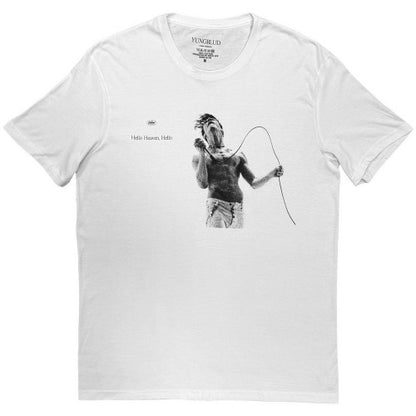Front - Yungblud Unisex Adult Hello T-Shirt