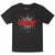 Front - Slipknot Childrens/Kids Star Logo T-Shirt