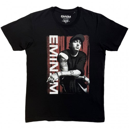 Front - Eminem Unisex Adult Lean T-Shirt