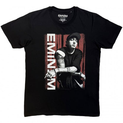 Front - Eminem Unisex Adult Lean T-Shirt