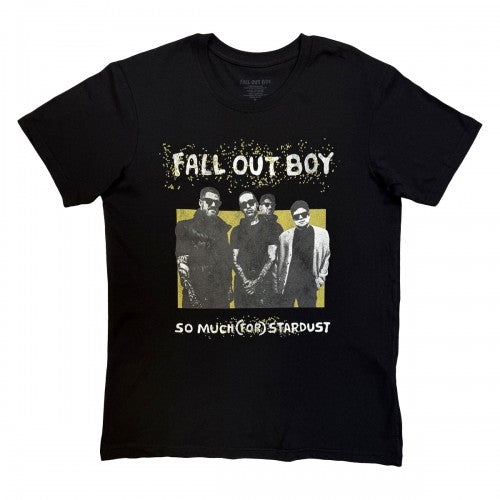 Front - Fall Out Boy Unisex Adult So Much (For) Stardust T-Shirt