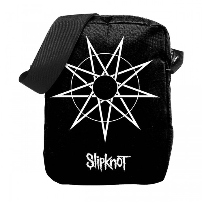 Front - Slipknot Wanyk Star Crossbody Bag