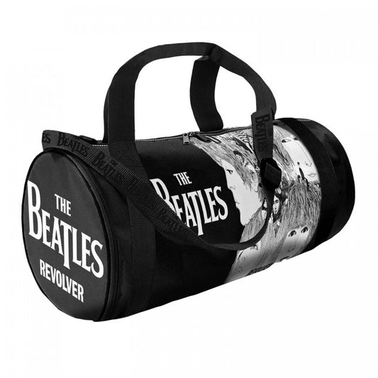 Front - The Beatles Revolver Duffle Bag
