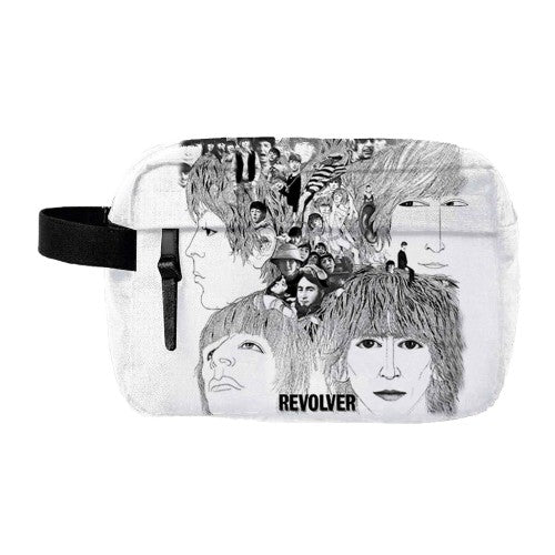 Front - The Beatles Revolver Wash Bag