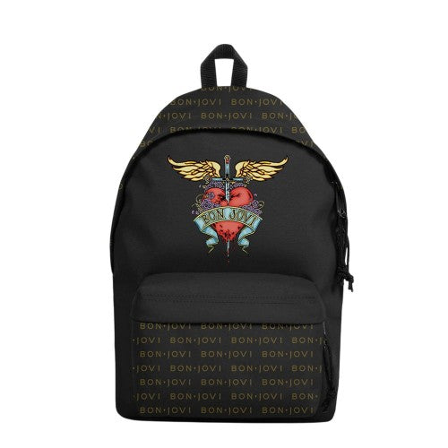 Front - Bon Jovi Dagger Backpack