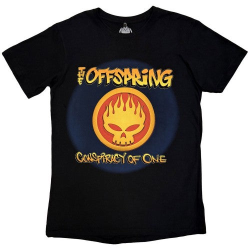 Front - The Offspring Unisex Adult Conspiracy Of One Tour ´00 T-Shirt