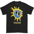 Front - Primal Scream Unisex Adult Screamadelica T-Shirt