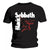Front - Black Sabbath Unisex Adult Creatures T-Shirt