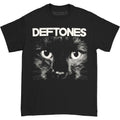 Front - Deftones Unisex Adult Sphynx T-Shirt