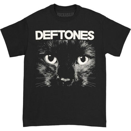 Front - Deftones Unisex Adult Sphynx T-Shirt