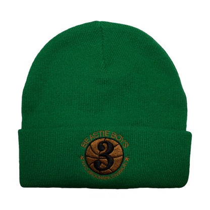 Front - Beastie Boys Unisex Adult NYC Brouhaha Division Beanie