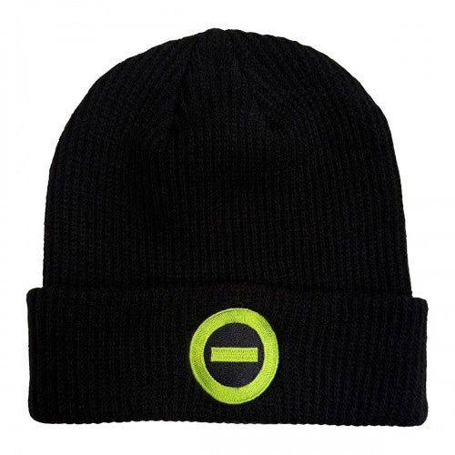 Front - Type O Negative Unisex Adult Negative Emblem Beanie