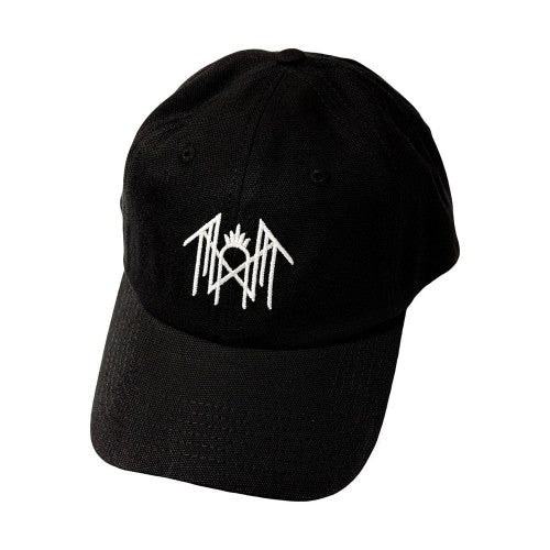 Front - Sleep Token Unisex Adult Logo Baseball Cap