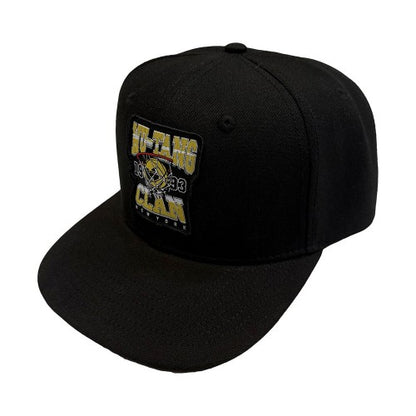 Front - Wu-Tang Clan Unisex Adult 1993 Back Print Snapback Cap