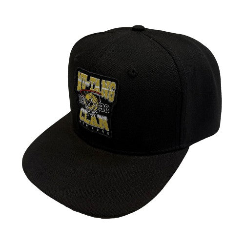 Front - Wu-Tang Clan Unisex Adult 1993 Back Print Snapback Cap