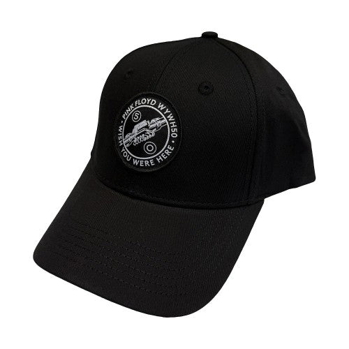 Front - Pink Floyd Unisex Adult Wish You Were Here 50 Baseball Cap