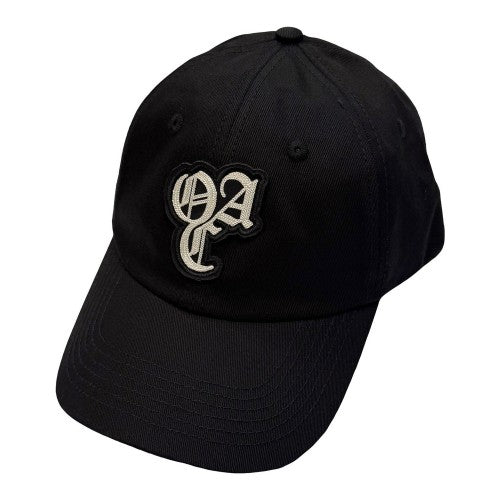 Front - Overnight Angels Crew Logo Baseball Cap