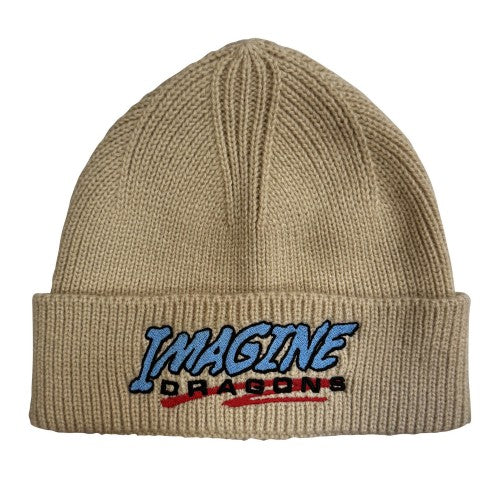 Front - Imagine Dragons Logo Beanie