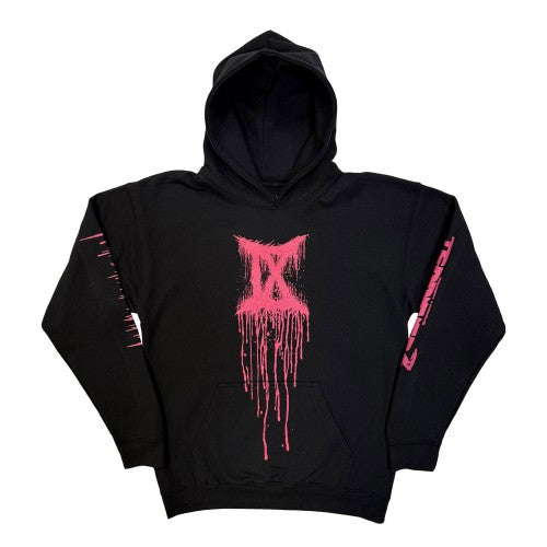Front - Ice Nine Kills Unisex Adult Terrifier Hoodie