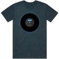 Front - Oasis Unisex Adult Live Forever Single T-Shirt