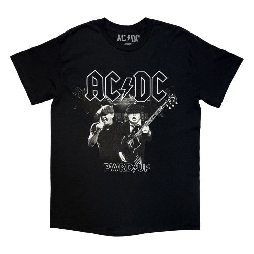 Front - AC/DC Unisex Adult North American Tour ´25 Back Print T-Shirt
