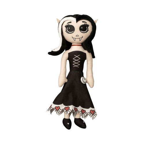 Front - My Charming Dead Dracalina Plush Toy (Pack of 6)