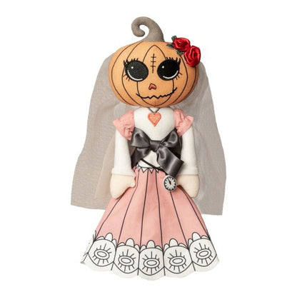 Front - My Charming Dead Pumpkinella Plush Toy (Pack of 6)