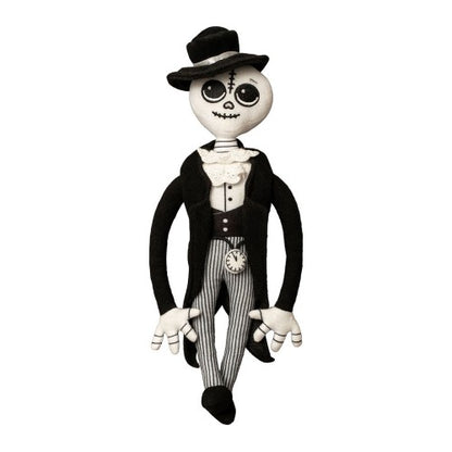 Front - My Charming Dead Papa Dread Plush Toy (Pack of 6)