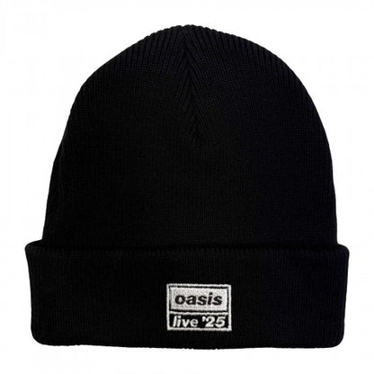Front - Oasis Unisex Adult Live ´25 Beanie