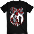 Front - Ghost Unisex Adult Hi-Red Possession T-Shirt