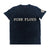 Front - Pink Floyd Unisex Adult Prism Logo T-Shirt