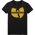 Front - Wu-Tang Clan Unisex Adult Logo T-Shirt