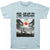 Front - The Beatles Unisex Adult At The Budokan T-Shirt