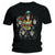 Front - Guns N Roses Unisex Adult Vintage Heads T-Shirt