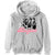 Front - BlackPink Unisex Adult Photograph Hoodie