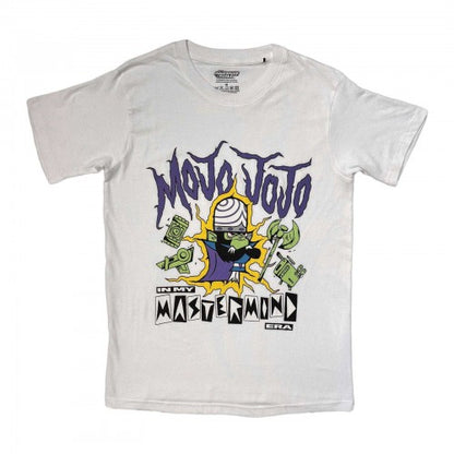 Front - The Powerpuff Girls Unisex Adult Mojo Jojo Mastermind T-Shirt