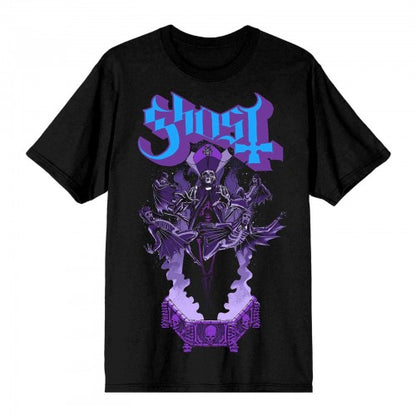 Front - Ghost Unisex Adult Summoning V T-Shirt