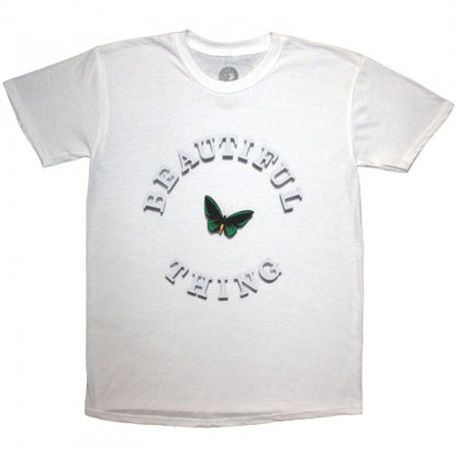 Front - The Stone Roses Unisex Adult Beautiful Thing T-Shirt