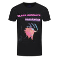 Front - Black Sabbath Unisex Adult Paranoid Motion Trails T-Shirt