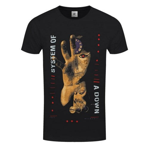 Front - System Of A Down Unisex Adult Pharaoh T-Shirt