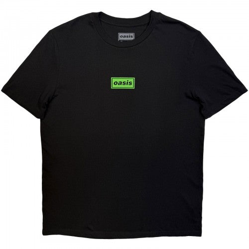 Front - Oasis Unisex Adult Sao Paulo T-Shirt