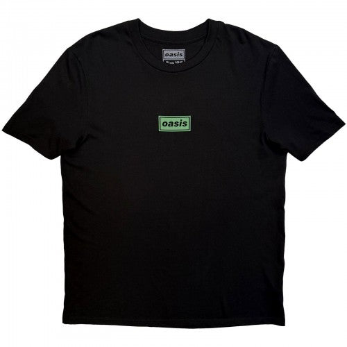 Front - Oasis Unisex Adult Mexico City Half Face Back Print T-Shirt