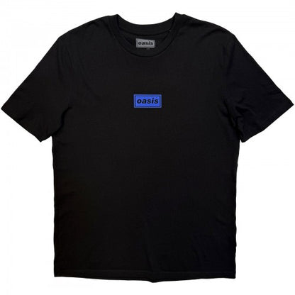 Front - Oasis Unisex Adult Santiago Half Face Back Print T-Shirt