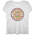 Front - The Beatles Womens/Ladies Sgt Pepper Skinny T-Shirt